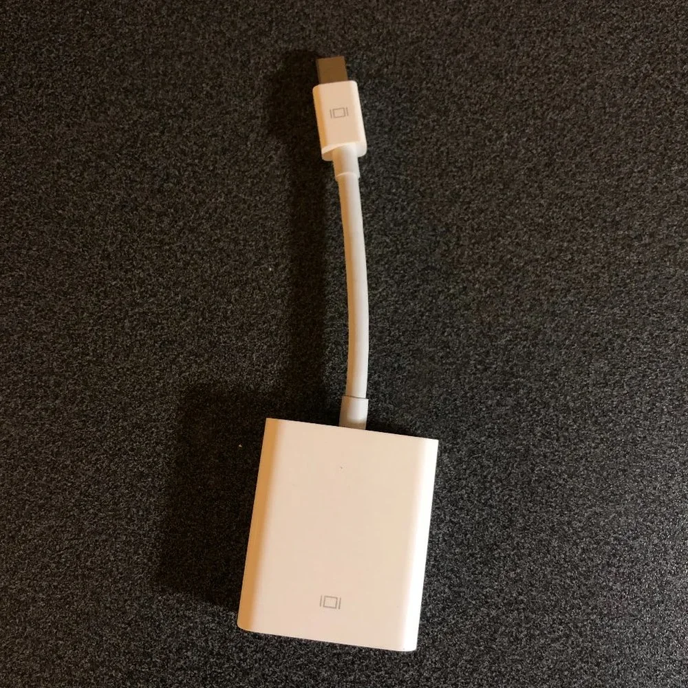 Apple Mini DisplayPort to VGA Adapter MB572Z/A